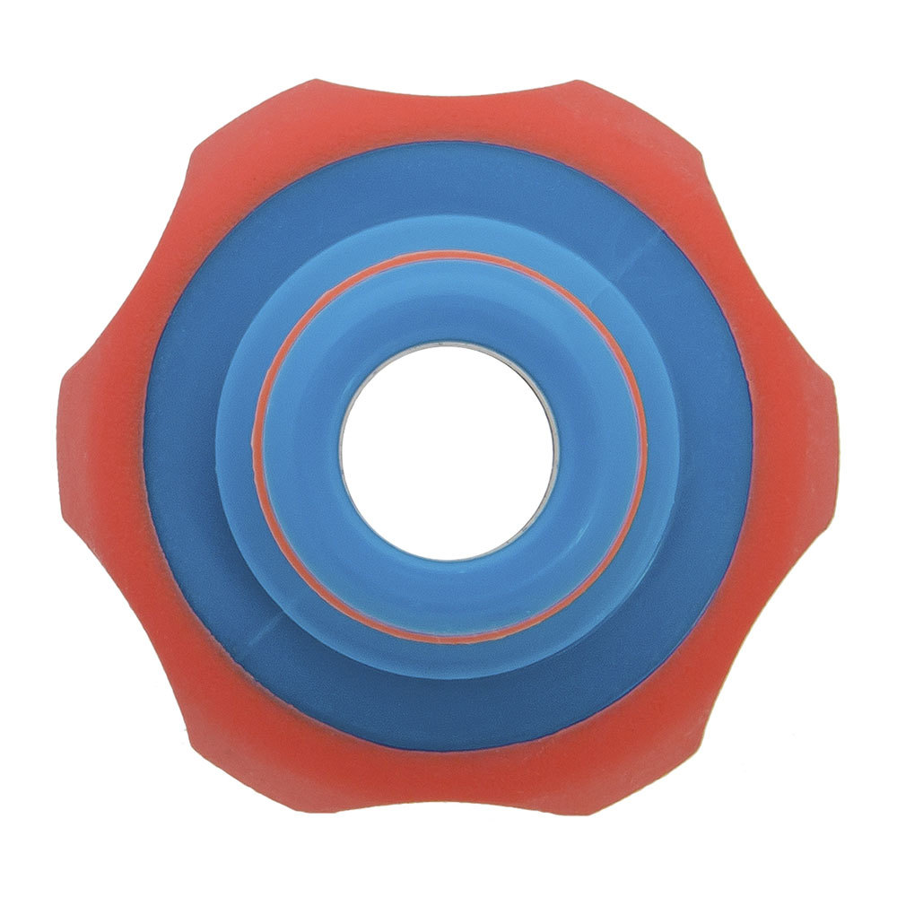 Штуцер 1/2 для соединения шлангов MPF внутренняя резьба пластиковый (ДС.071291)