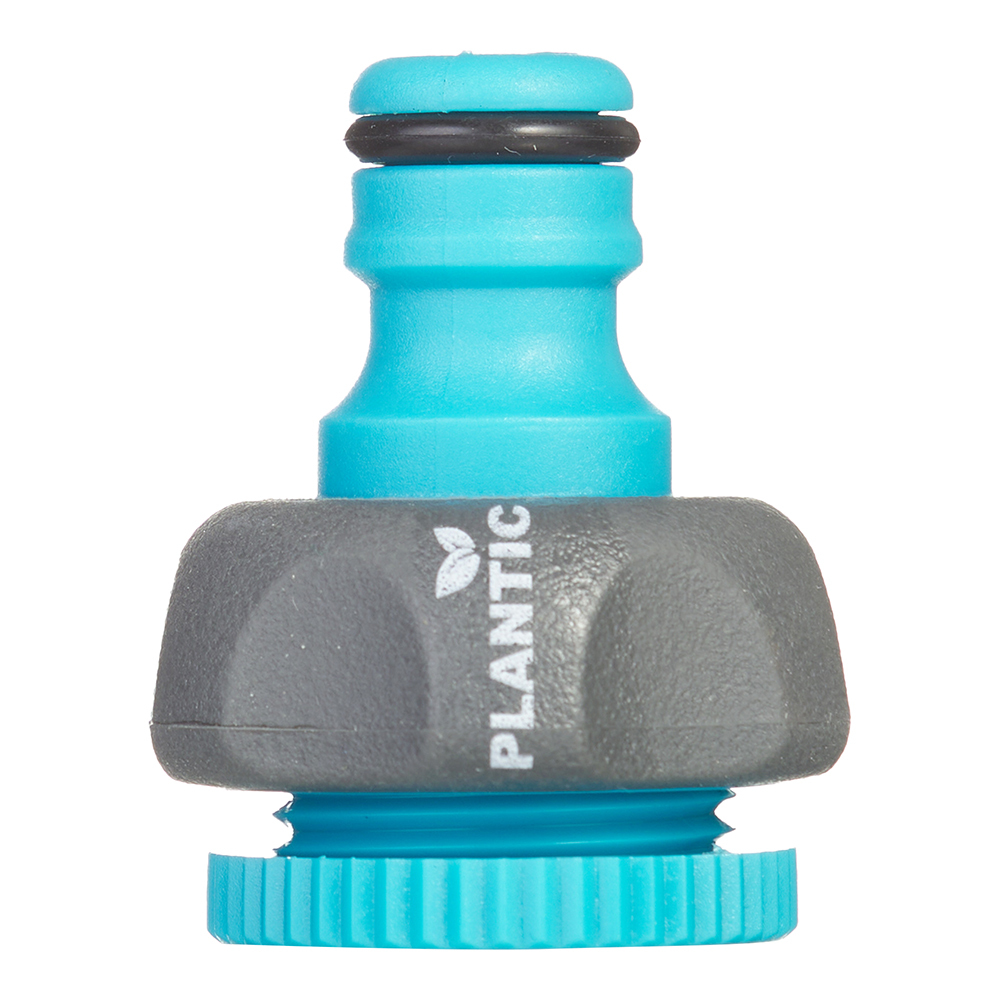 Адаптер 1/2-3/4 для крана Plantic Light полипропиленовый (39374-01)