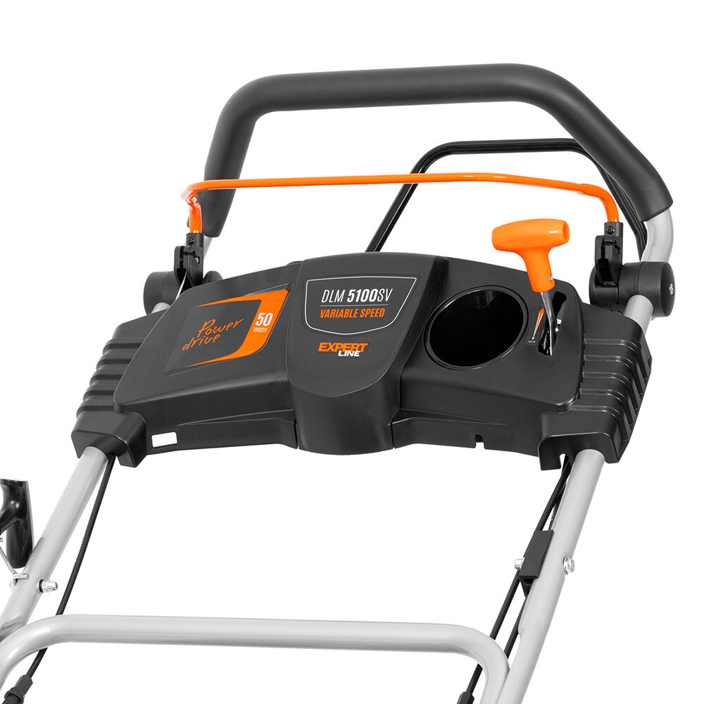 Газонокосилка бензиновая Daewoo 6 л.с. (DLM 5100SV)