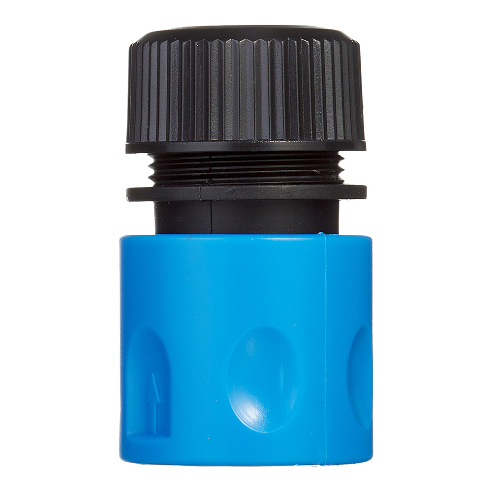 Соединитель 1/2 Garden Show пластиковый (266239)