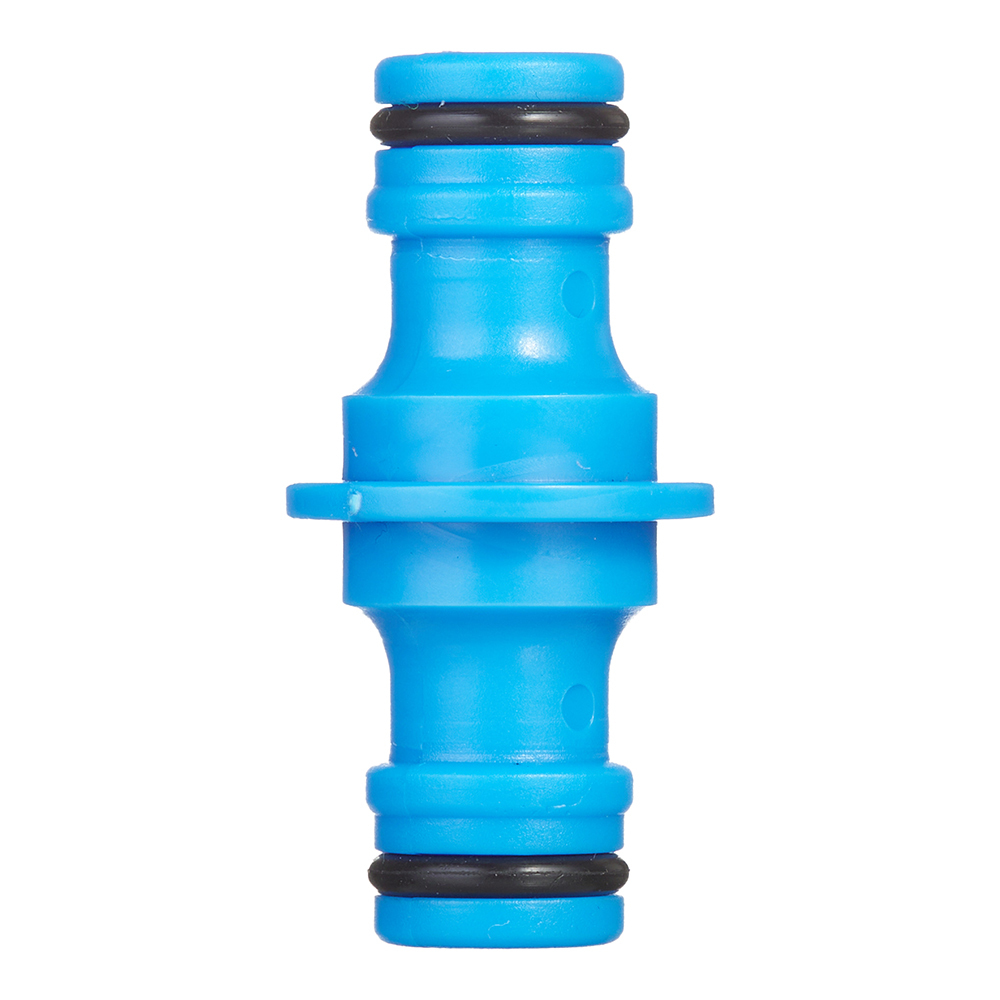 Соединитель переходник 1/2 Garden Show пластиковый (266246)