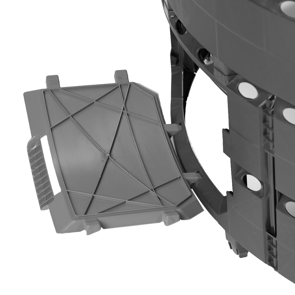 Компостер Павловская Заря Садовод 1200 л