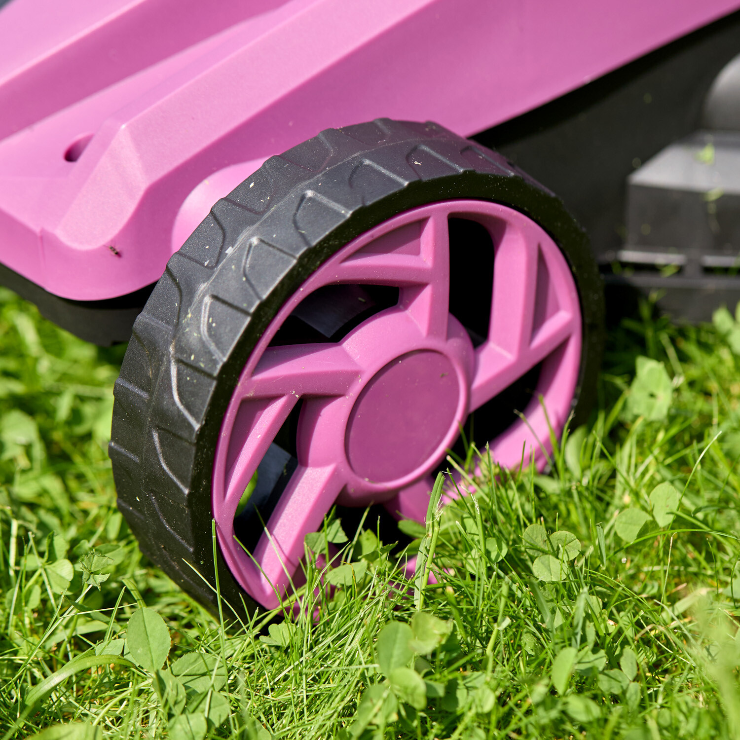 Газонокосилка аккумуляторная КМ АТОМ 18 В 320 мм без АКБ и ЗУ (CL-182)