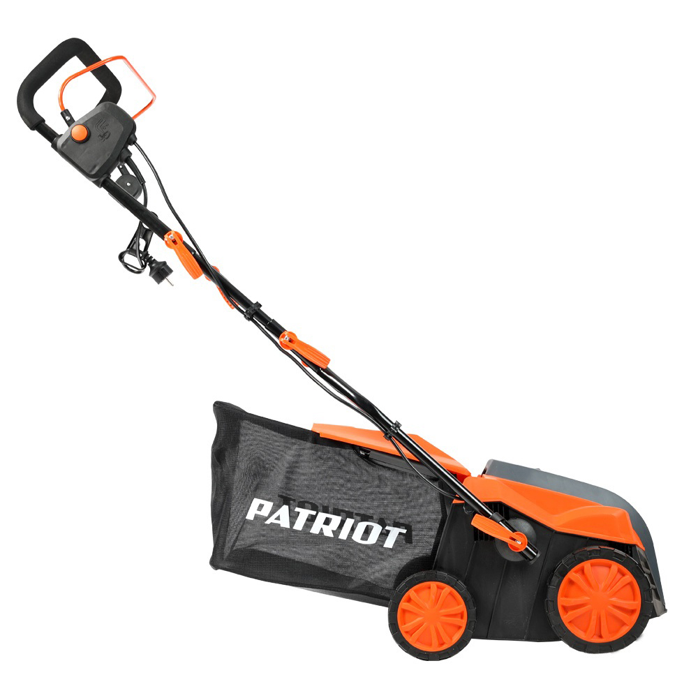 Скарификатор-аэратор электрический Patriot SCE 180 1800 Вт (512309180)