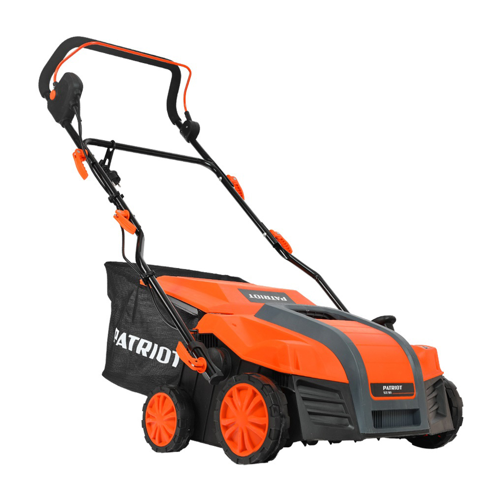 Скарификатор-аэратор электрический Patriot SCE 180 1800 Вт (512309180)