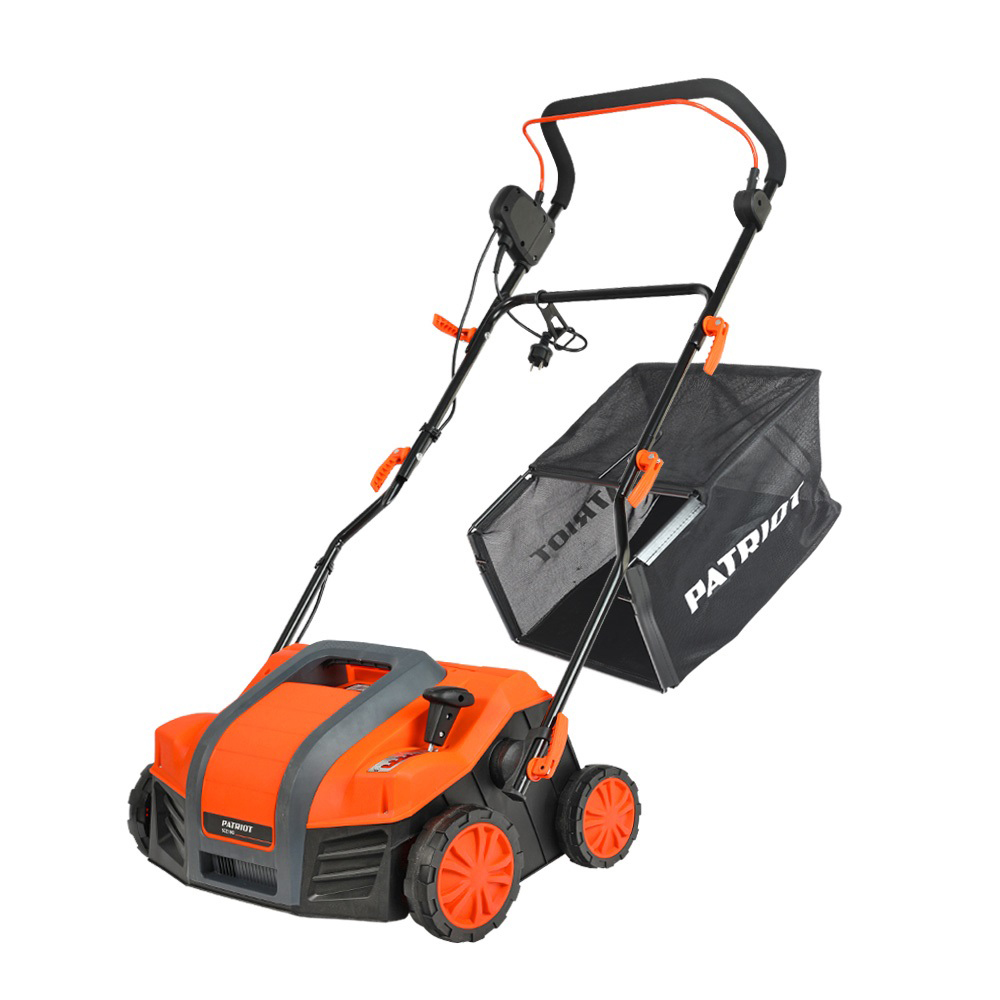 Скарификатор-аэратор электрический Patriot SCE 180 1800 Вт (512309180)