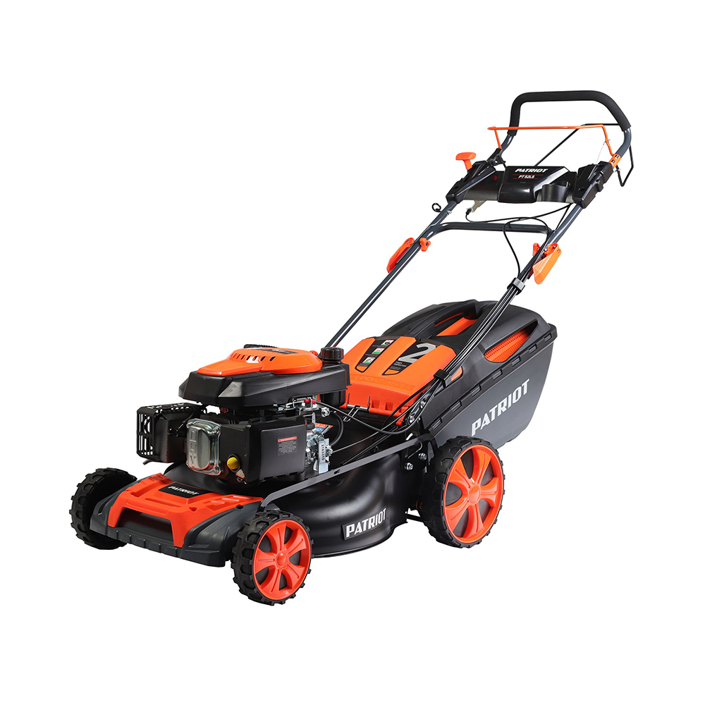 Газонокосилка бензиновая Patriot 52LS 6,5 л.с. (512109024)