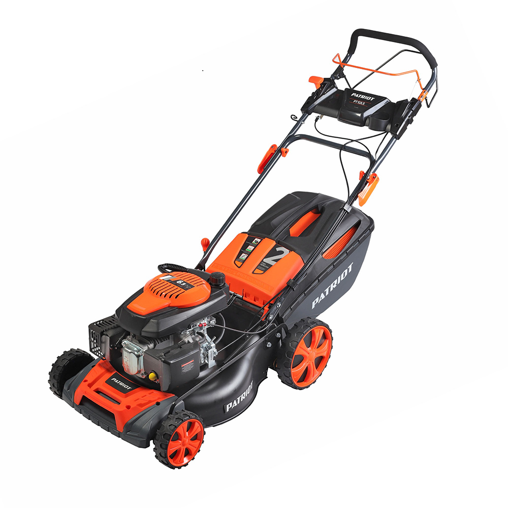 Газонокосилка бензиновая Patriot 52LS 6,5 л.с. (512109024)