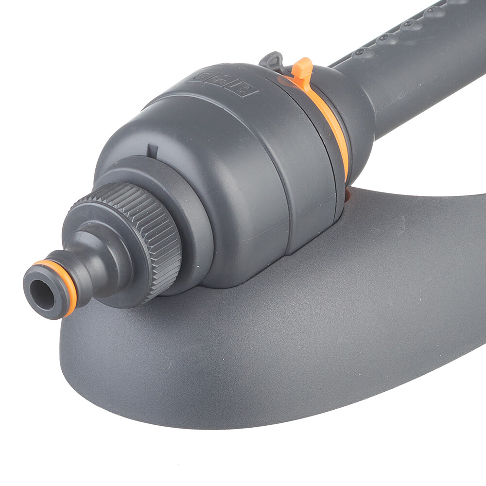 Дождеватель GF Astral 4 пластиковый осциллирующий 1 режим (Б0059669)