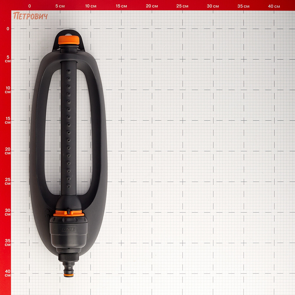 Дождеватель GF Astral 4 пластиковый осциллирующий 1 режим (Б0059669)