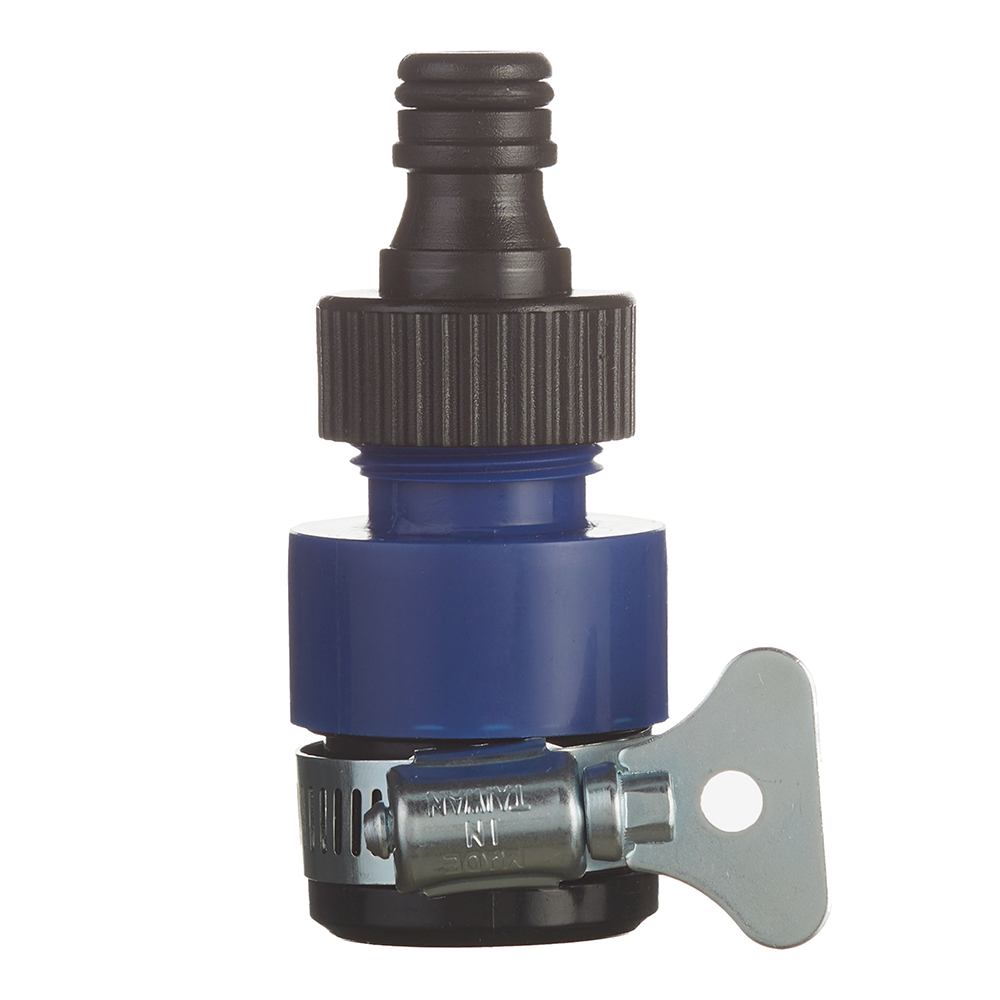 Адаптер 1/2-3/4 для крана Green Apple полипропиленовый (Б0003082)