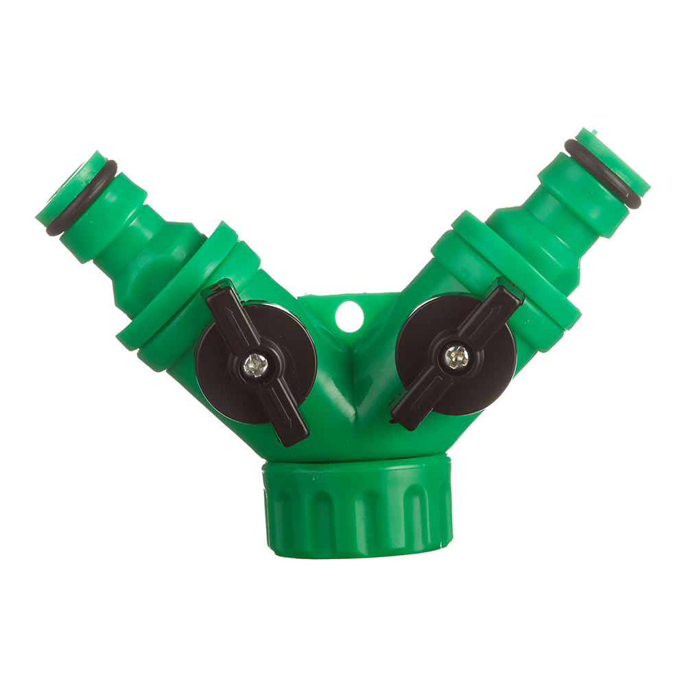 Разветвитель 3/4 для шланга Оазис пластиковая (012615)