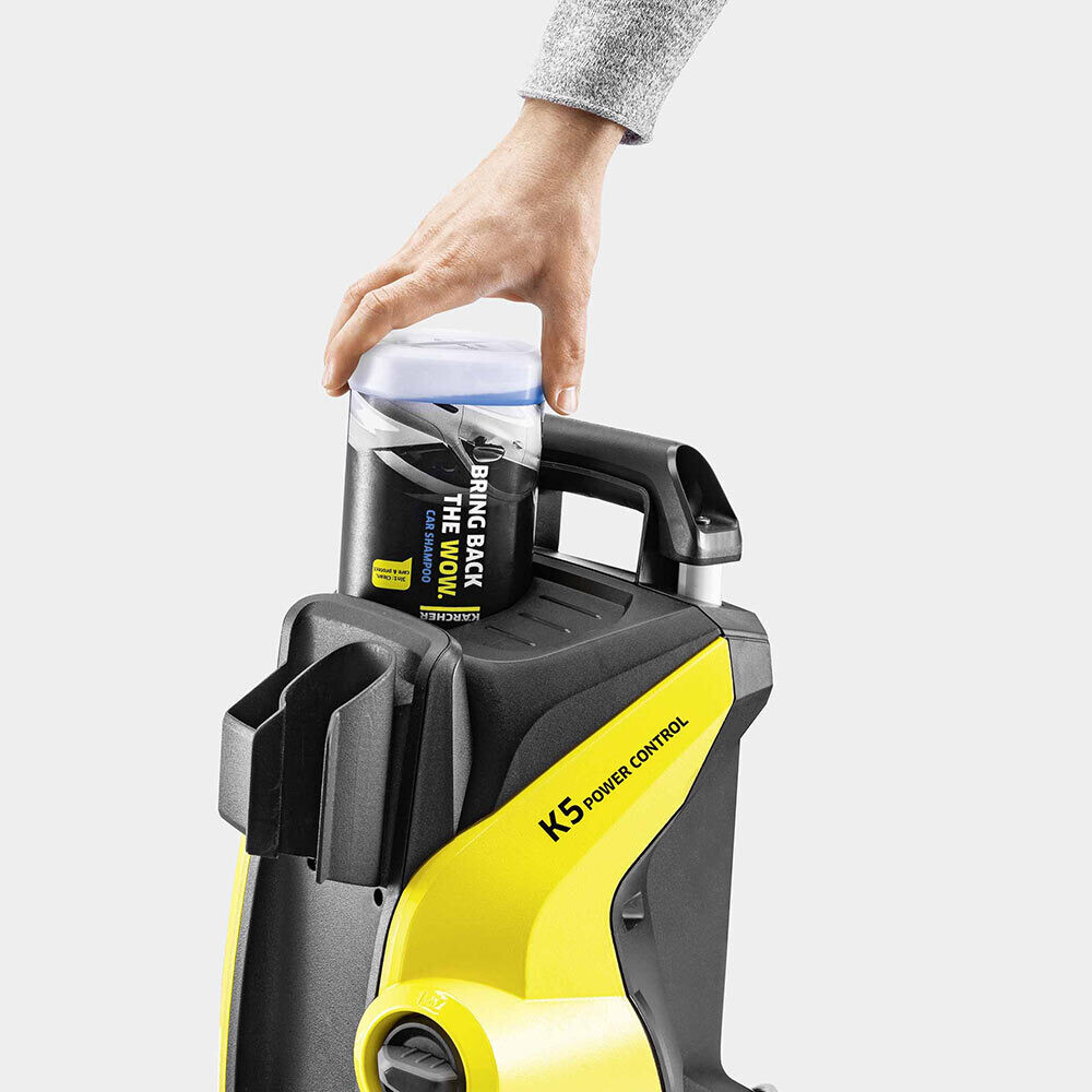 Мойка высокого давления Karcher K 5 Power Control *KAP 2100 Вт (1.324-550.0)