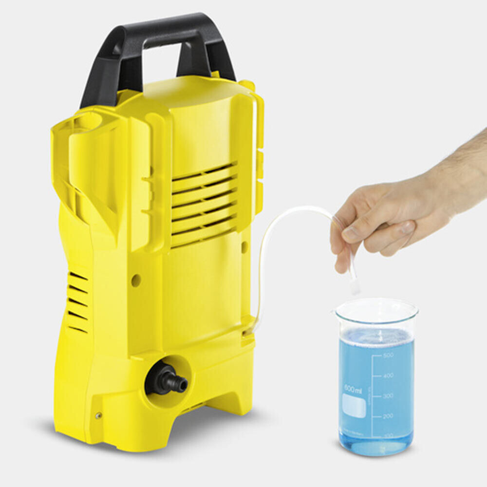 Мойка высокого давления Karcher K 2 compact 110 Вт (1.673-121.0)