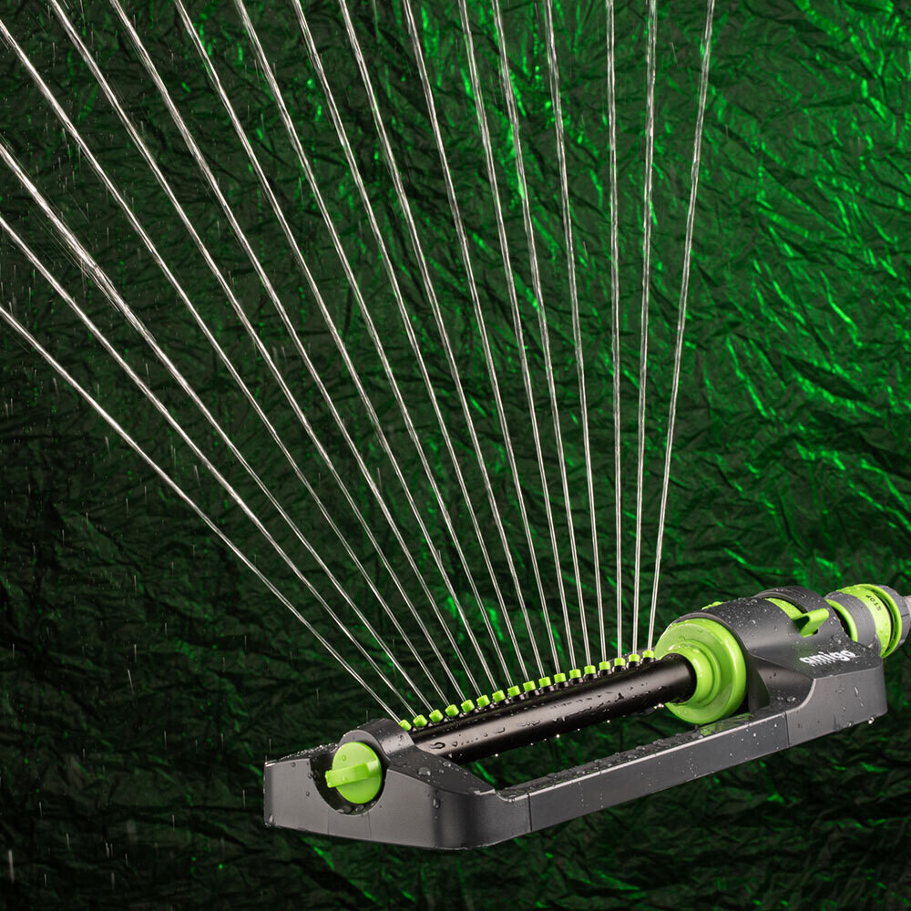 Дождеватель Amigo пластиковый осциллирующий 1 режим (79006)