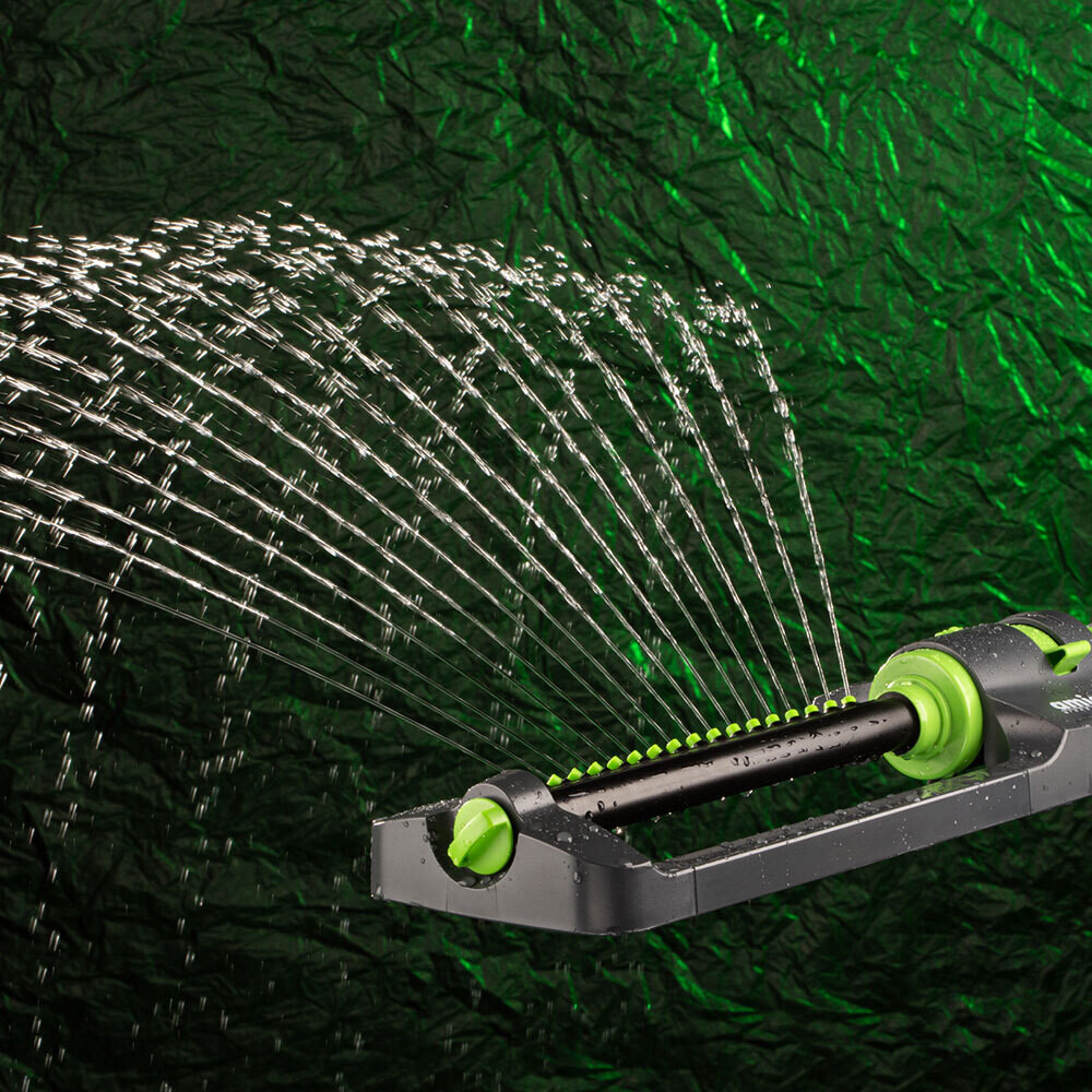 Дождеватель Amigo пластиковый осциллирующий 1 режим (79006)