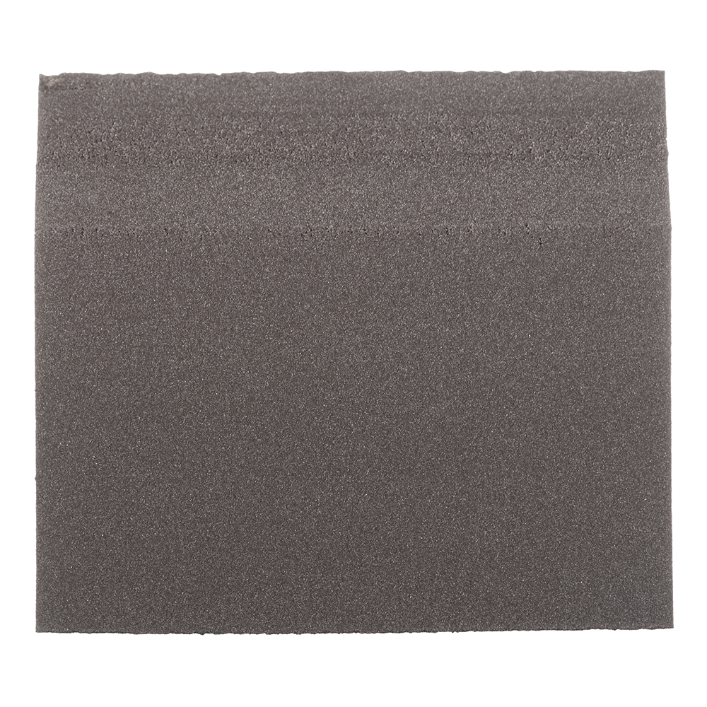 Брусок шлифовальный Flexifoam Angle Block 98х69х26 мм Р180 влагостойкий