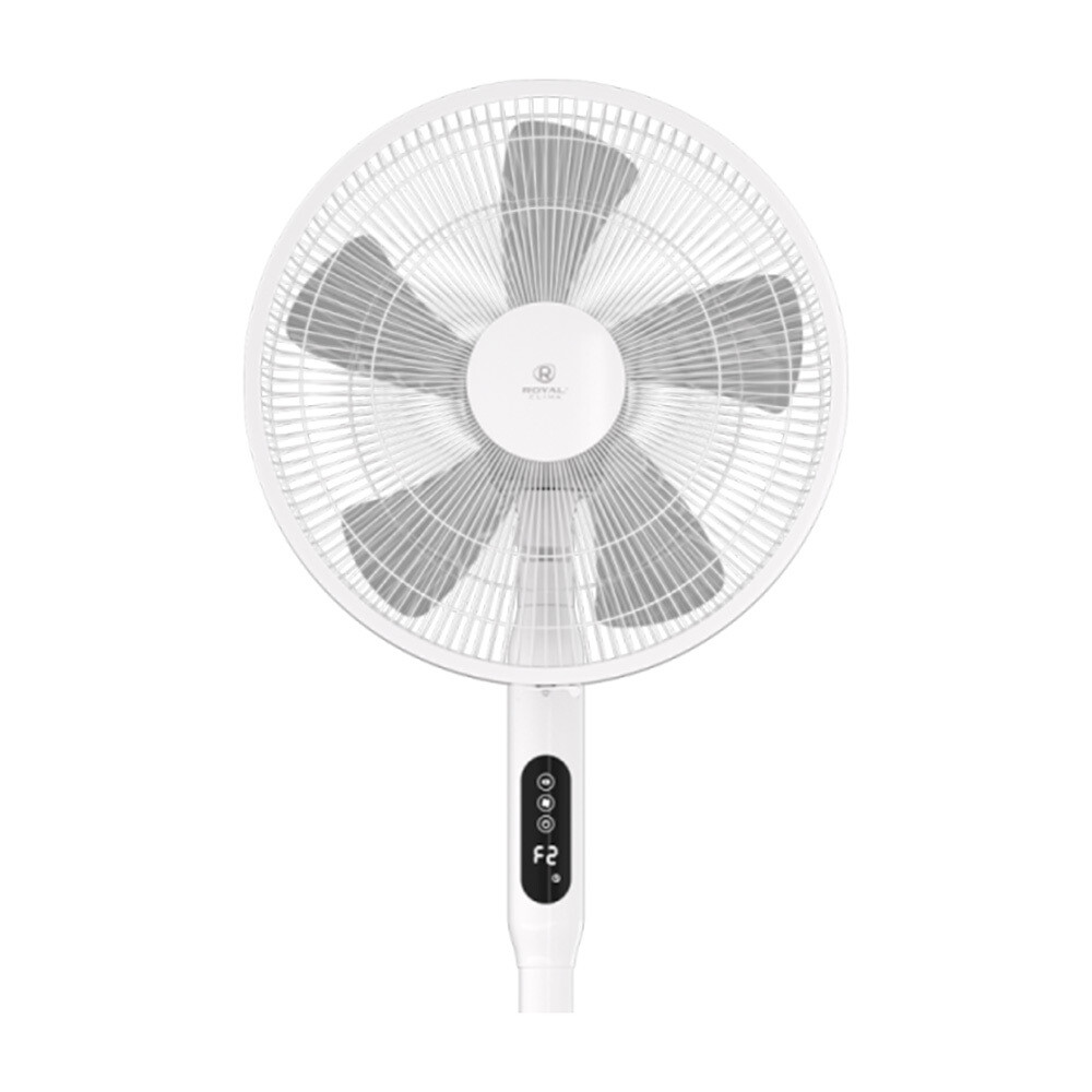 Вентилятор напольный Royal Clima НС-1608895 3 скорости 60 Вт с пультом