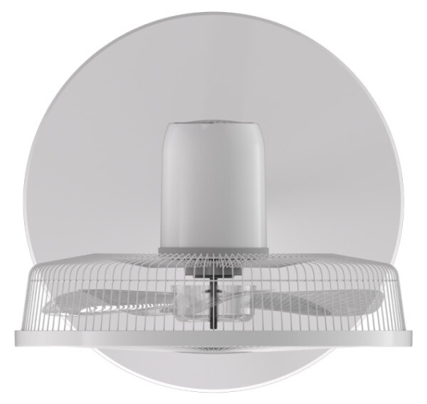 Вентилятор напольный Royal Clima НС-1608895 3 скорости 60 Вт с пультом