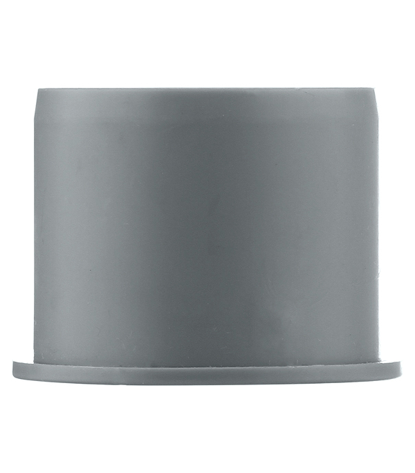 Заглушка Ostendorf HTM d40 мм пластиковая для внутренней канализации (111620)