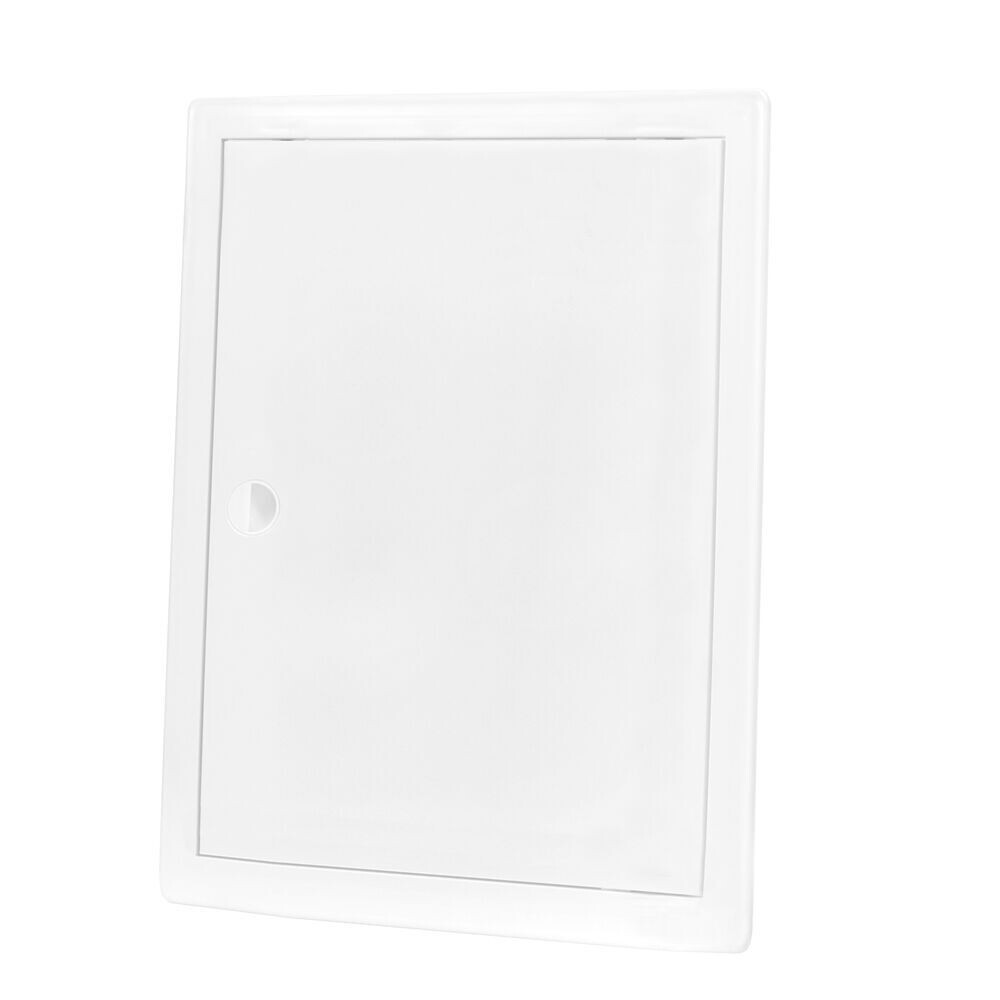 Люк ревизионный Центр Тагис ЛР пластиковый 300х400 мм врезной с ручкой