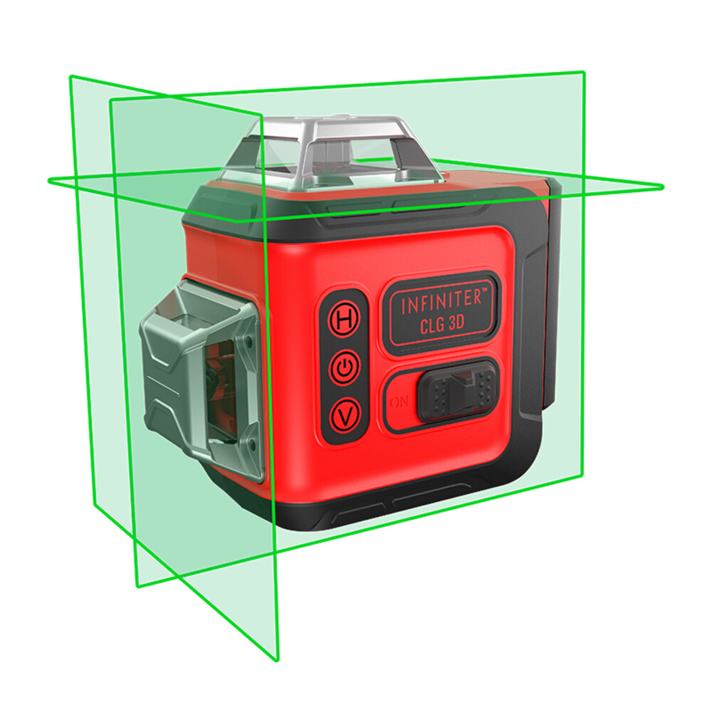 Нивелир лазерный Infiniter CLG 3D (1-2-316)