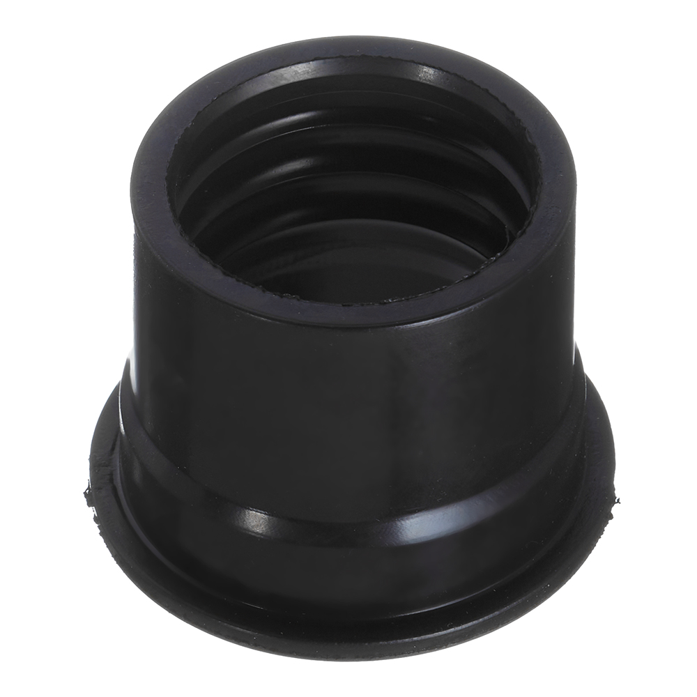 Переходник Ostendorf SK-HT d58х50 мм пластиковый бесшумный для внутренней канализации (910833)