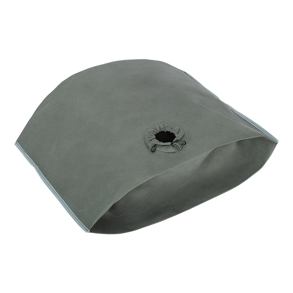 Мешок для пылесоса КМ (BVC-20) 20 л синтетическая ткань (2 шт.)