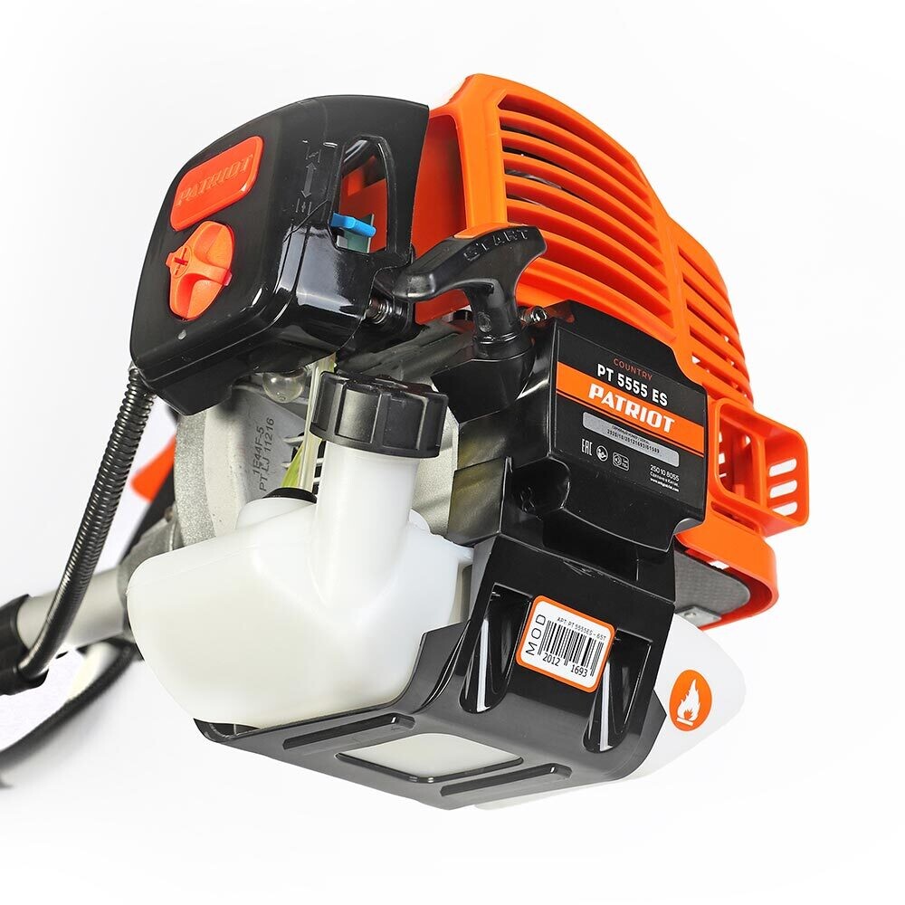 Триммер бензиновый Patriot PT 5555ES Country 3 л.с. (250108055)