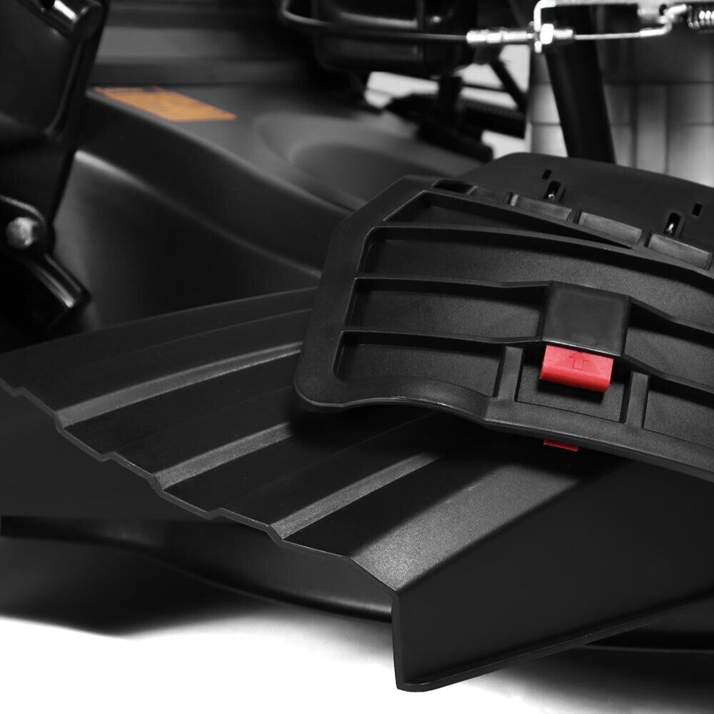 Газонокосилка бензиновая Champion LMZ5130/2 4,1 л.с.