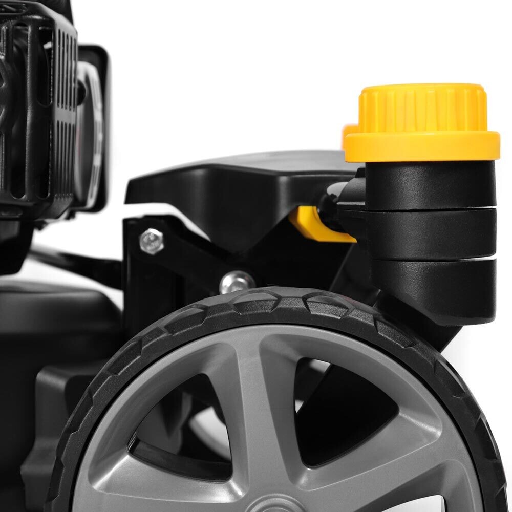 Газонокосилка бензиновая Champion LMZ5130/2 4,1 л.с.