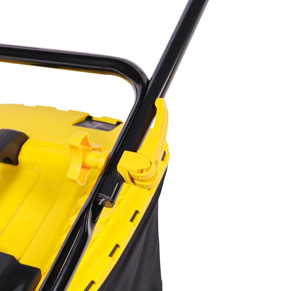 Газонокосилка электрическая Champion EM4118 1800 Вт