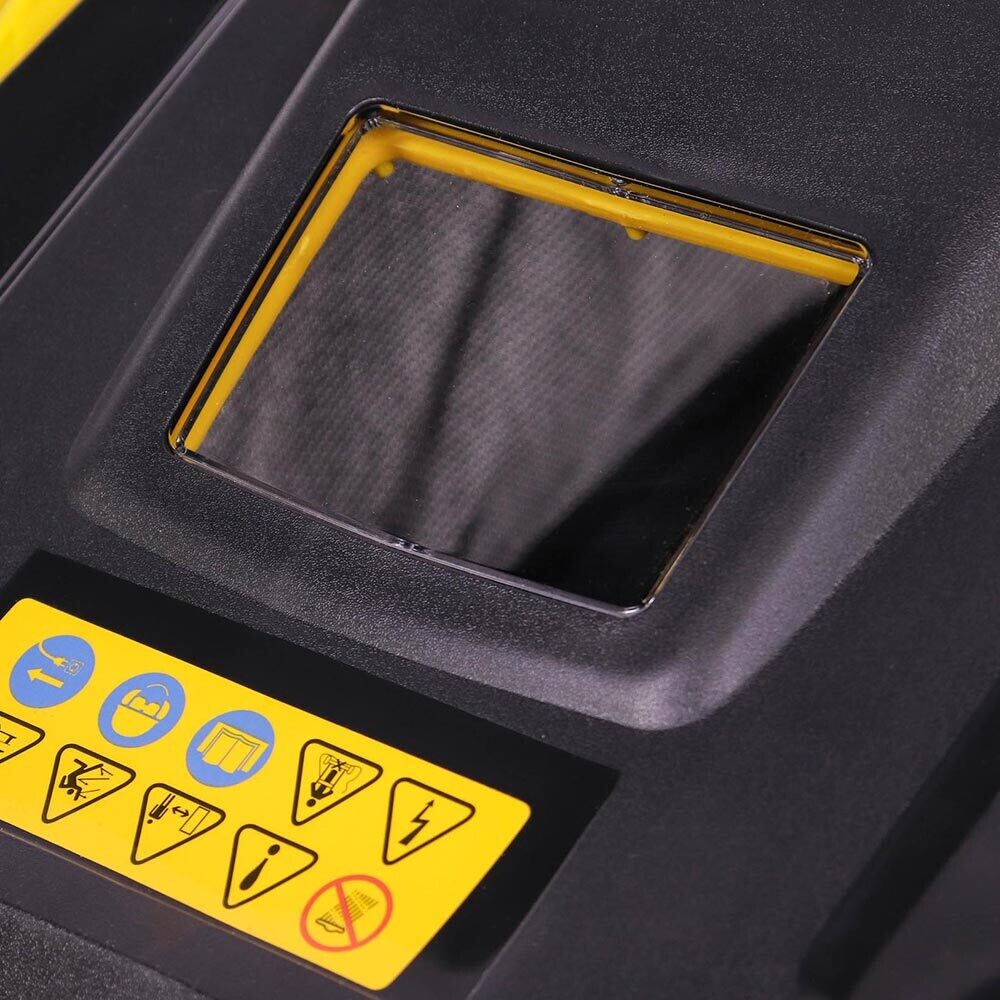 Газонокосилка электрическая Champion EM4118 1800 Вт