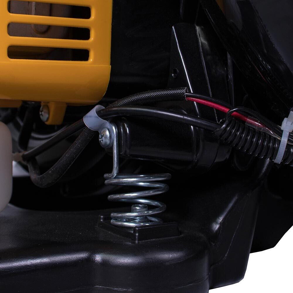 Воздуходувка бензиновая ранцевая Champion 2700 Вт (GBR376)