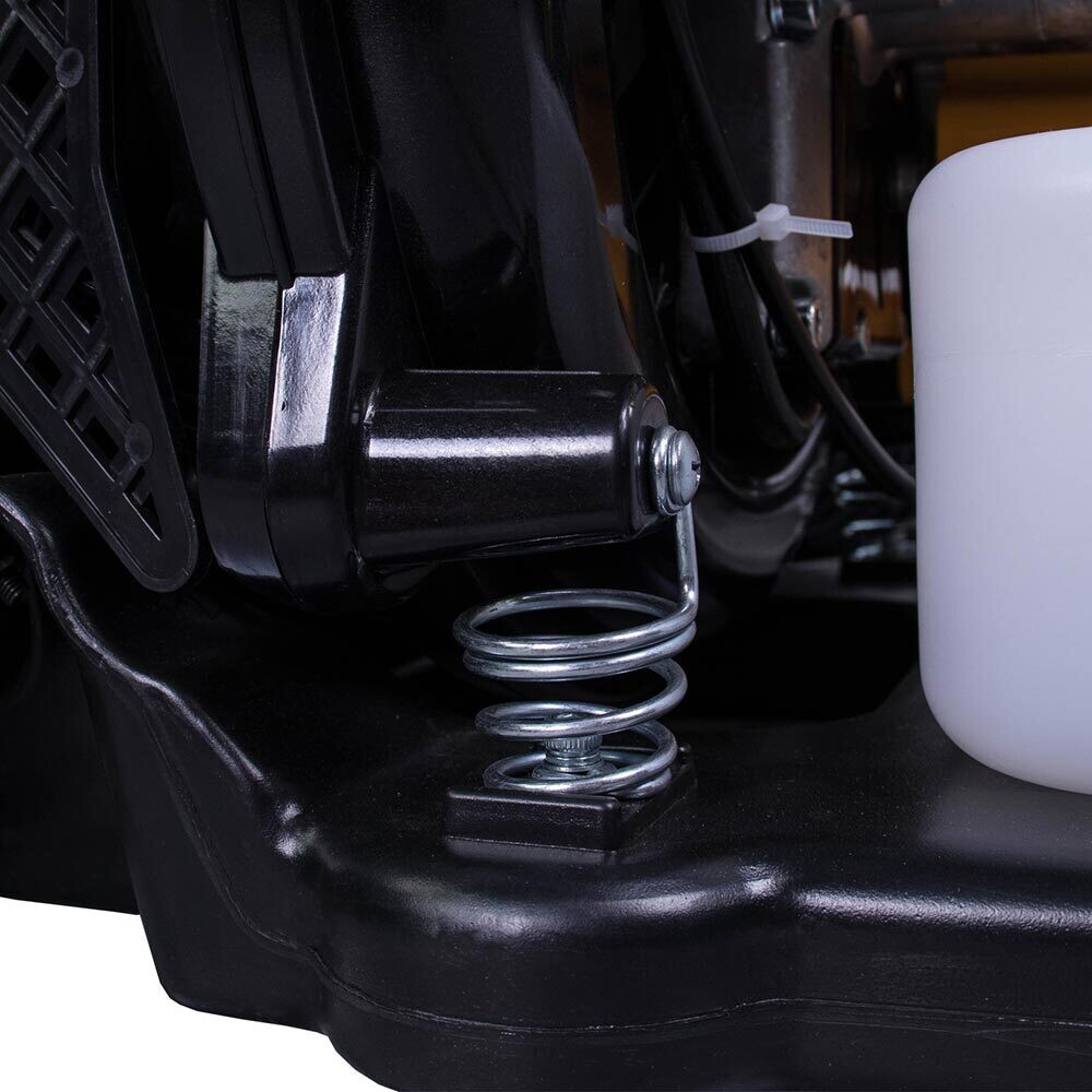 Воздуходувка бензиновая ранцевая Champion 2700 Вт (GBR376)