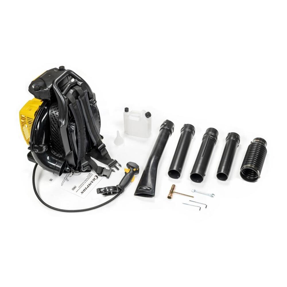 Воздуходувка бензиновая ранцевая Champion 2700 Вт (GBR376)