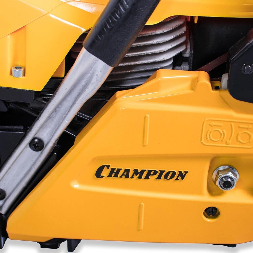 Бензопила Champion 362 3,54 л.с. 18" шаг 0,325" паз 1,5 мм 72 звена