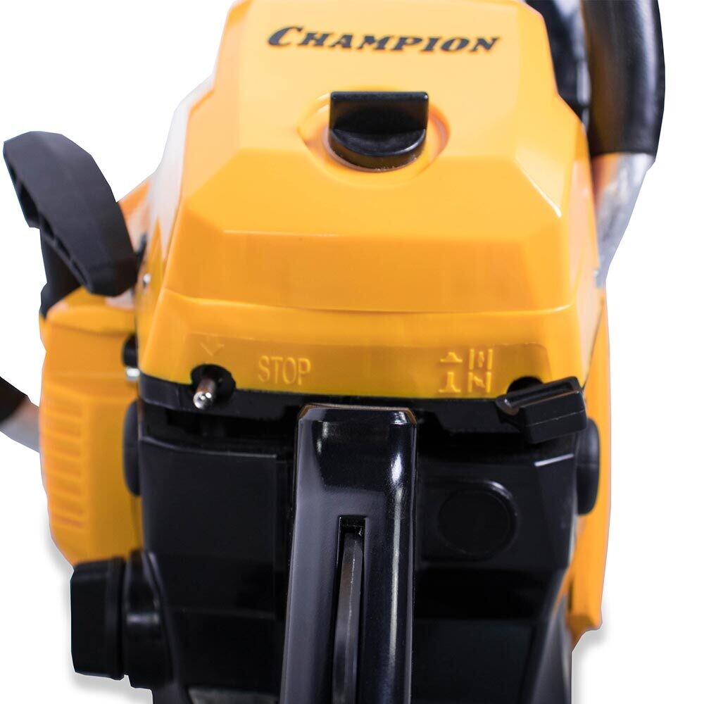 Бензопила Champion 362 3,54 л.с. 18" шаг 0,325" паз 1,5 мм 72 звена